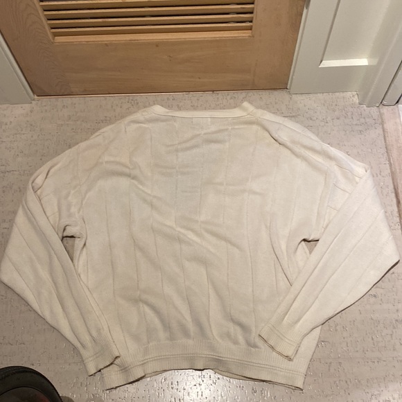 Vintage Janzen Cardigan mens XL - Picture 4 of 4